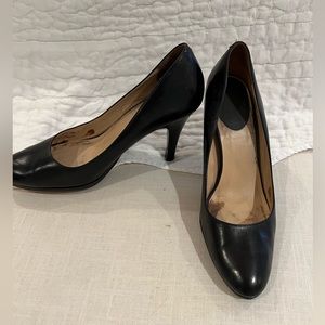 Cole Haan Leather Heels